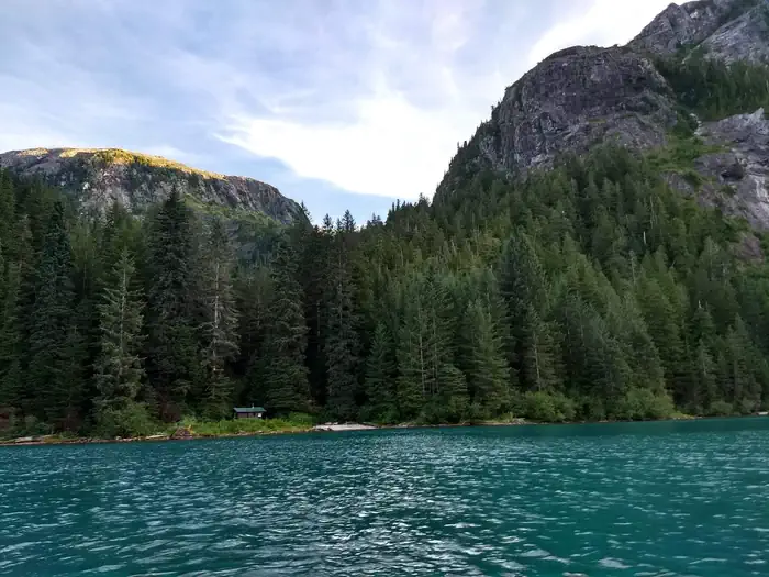 BARANOF LAKE CABIN photo 3