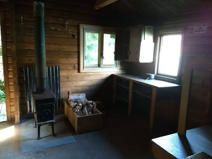 BARANOF LAKE CABIN photo 5