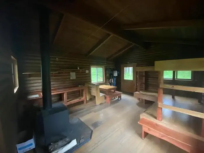 Barber Cabin (Chugach National Forest, AK) photo