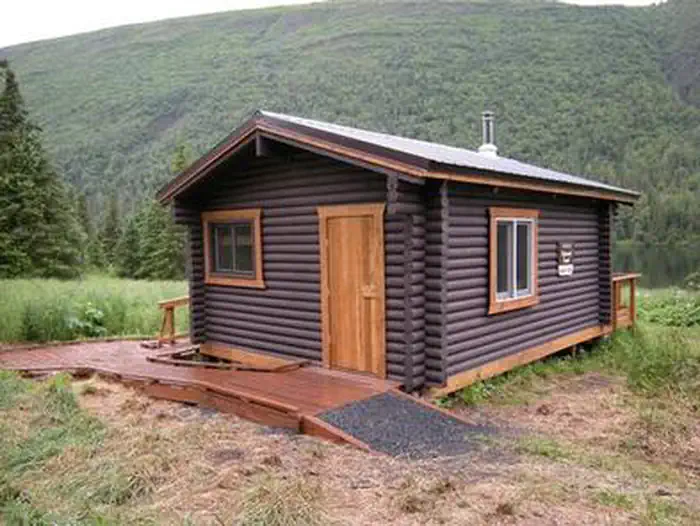 Barber Cabin (Chugach National Forest, AK) photo 2