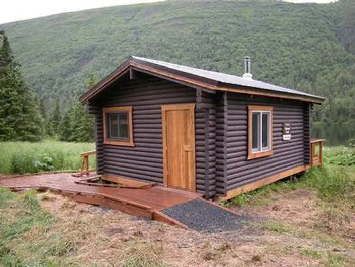 Barber Cabin (Chugach National Forest, AK) photo 3