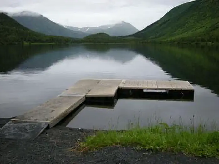 Barber Cabin (Chugach National Forest, AK) photo 4