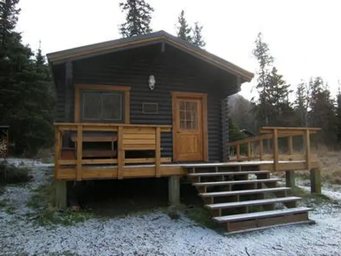Barber Cabin (Chugach National Forest, AK) photo 5