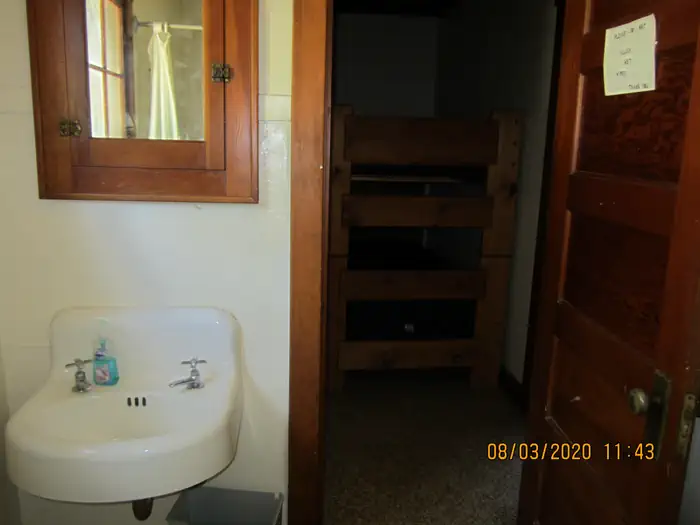 Barber Flat Cabin (Boise National Forest, ID) photo 4