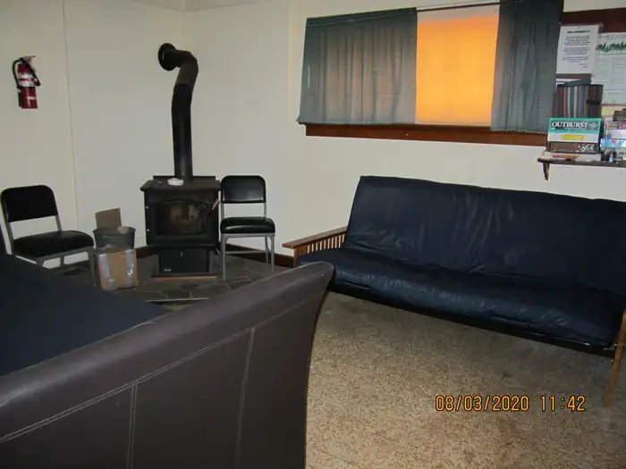 Barber Flat Cabin (Boise National Forest, ID) photo 5
