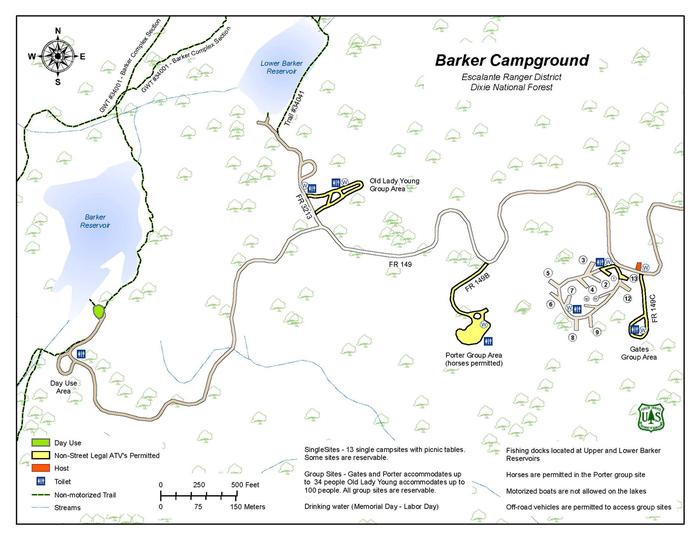 BARKER RECREATION AREA photo 2