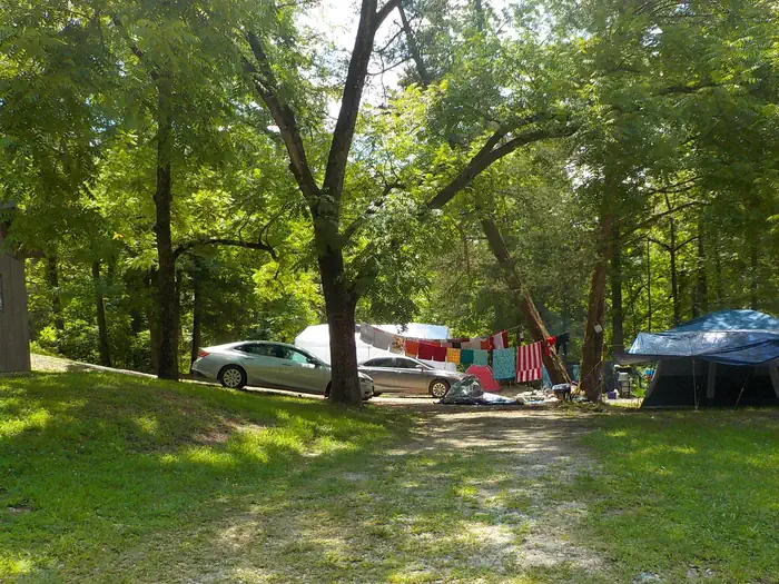 Barkshed Campground photo 2