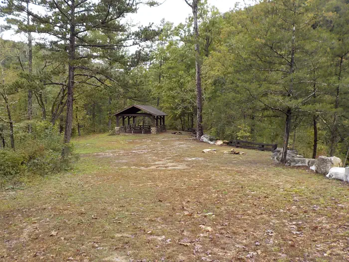 Barkshed Campground photo 3