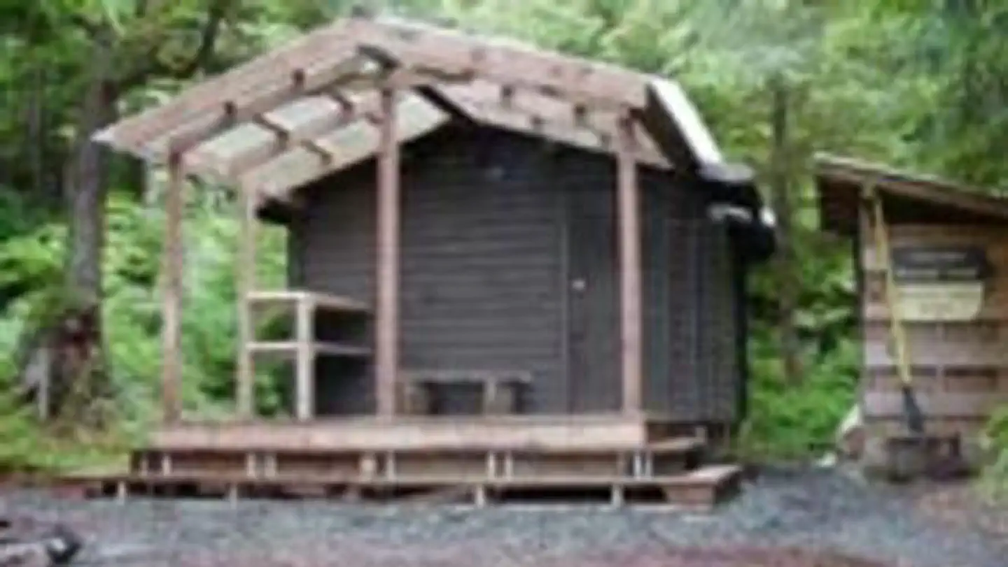 BARNES LAKE CABIN photo