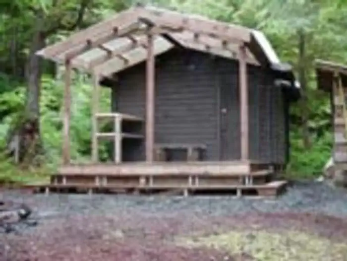 BARNES LAKE CABIN photo 2