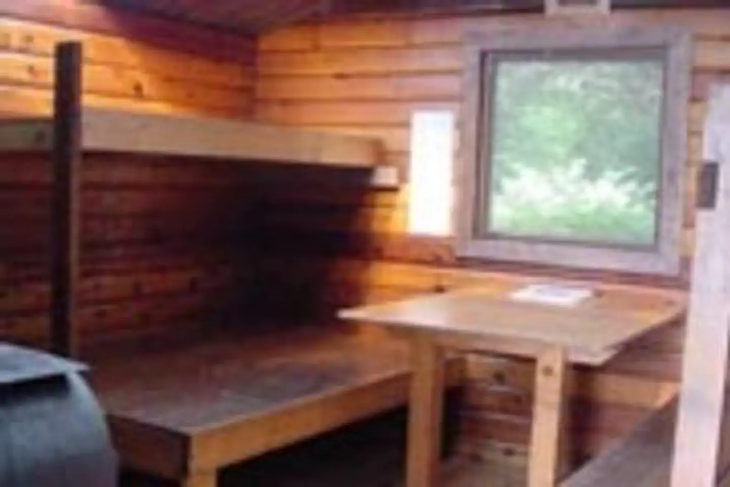 BARNES LAKE CABIN photo 3