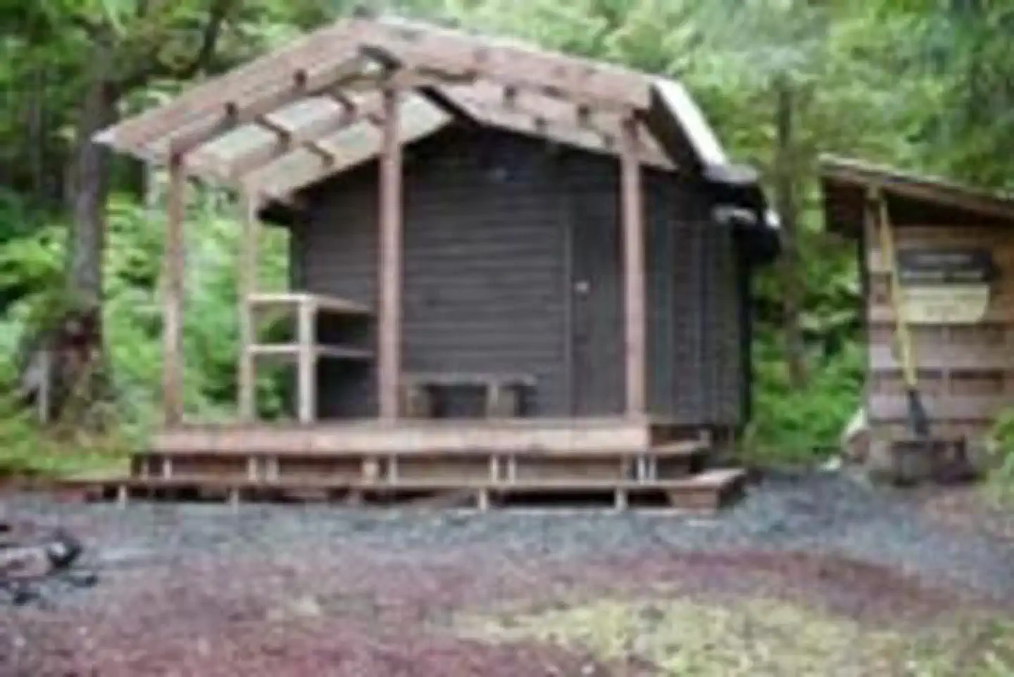 BARNES LAKE CABIN photo 5