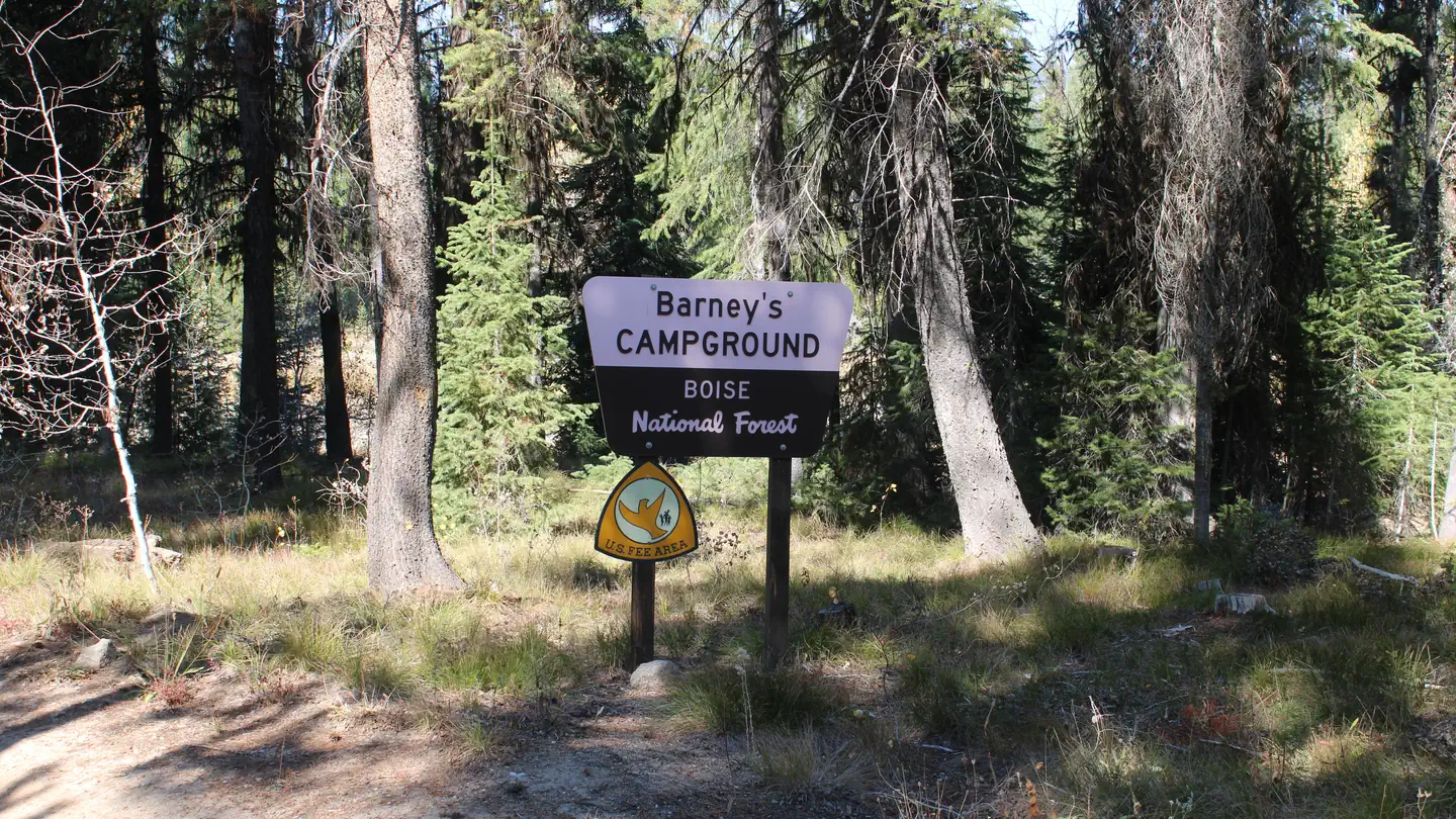 Barneys Campground (Boise National Forest, ID) photo