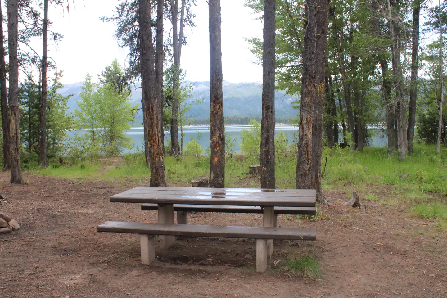 Barneys Campground (Boise National Forest, ID) photo 3
