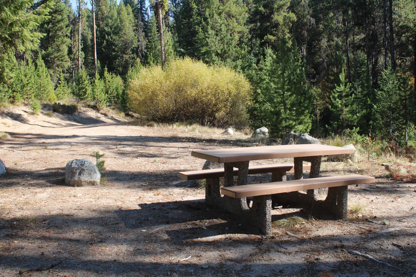 Barneys Campground (Boise National Forest, ID) photo 4