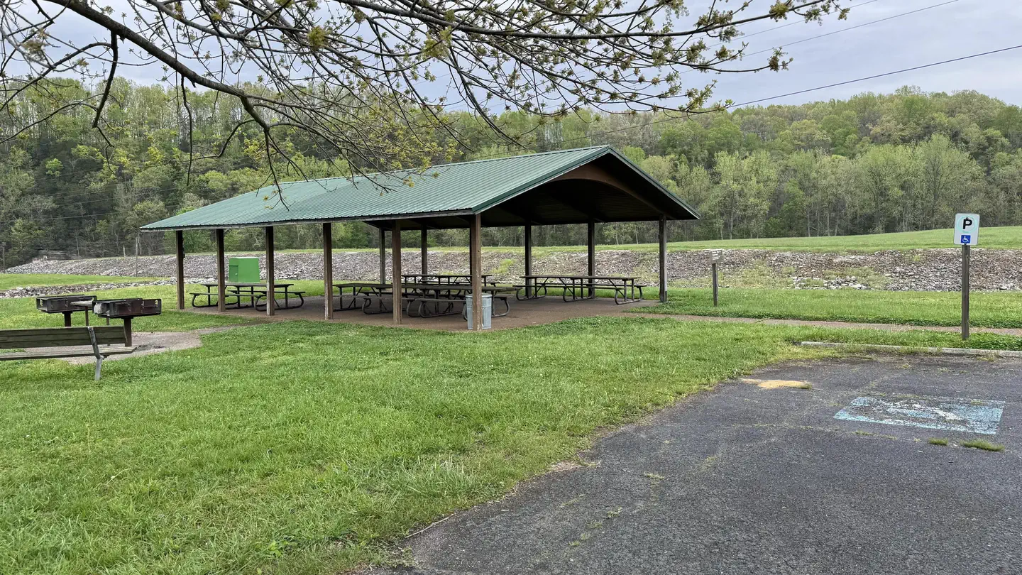 Barren River Lake Tailwater Picnic Shelter photo