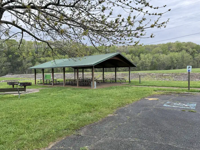 Barren River Lake Tailwater Picnic Shelter photo 2