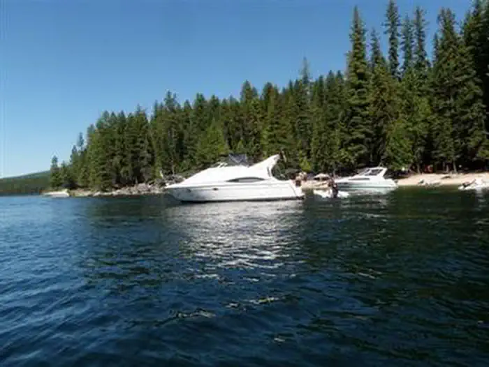 BARTOO ISLAND BOAT-IN CAMPGROUND photo