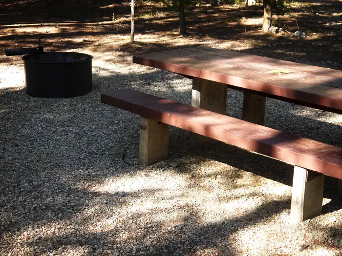 BASIN MONTANA CAMPGROUND photo 3