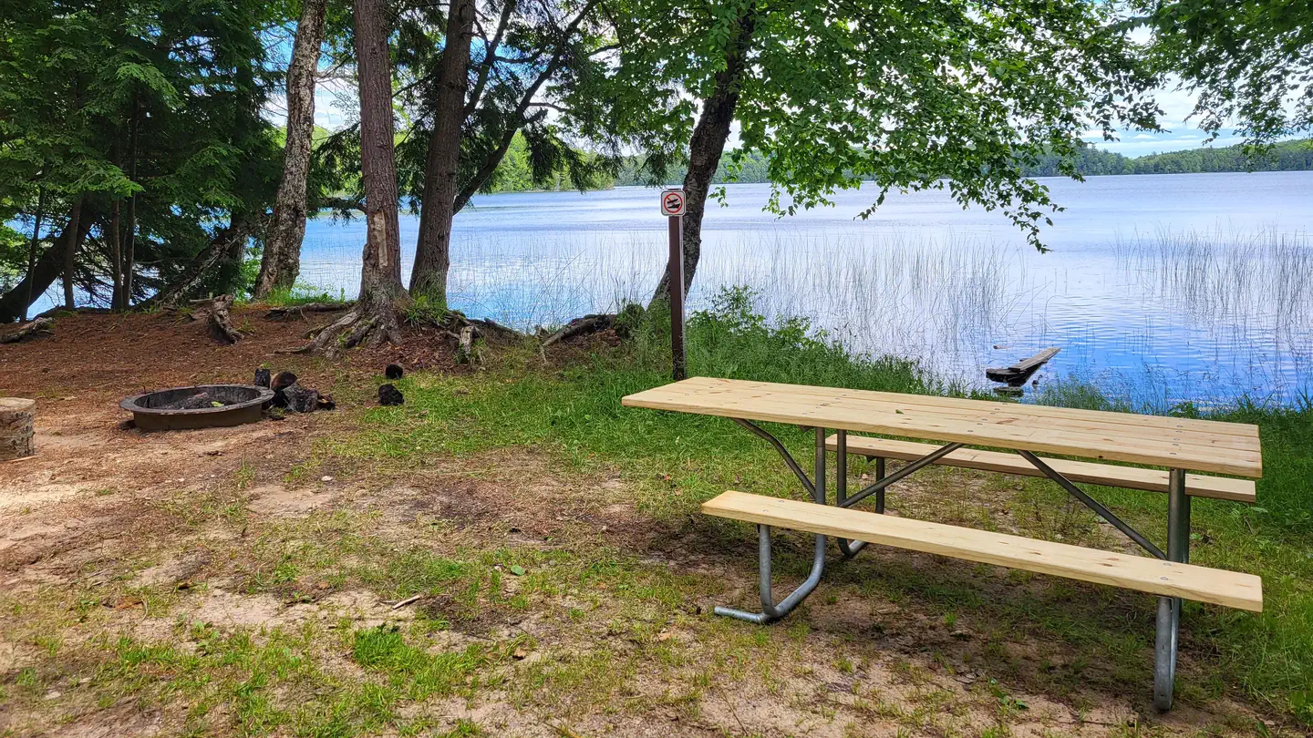Bass Lake Campsite photo
