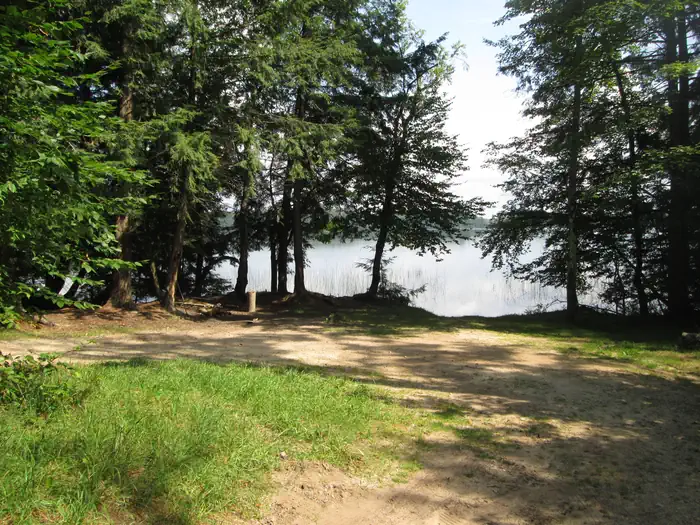 Bass Lake Campsite photo 4