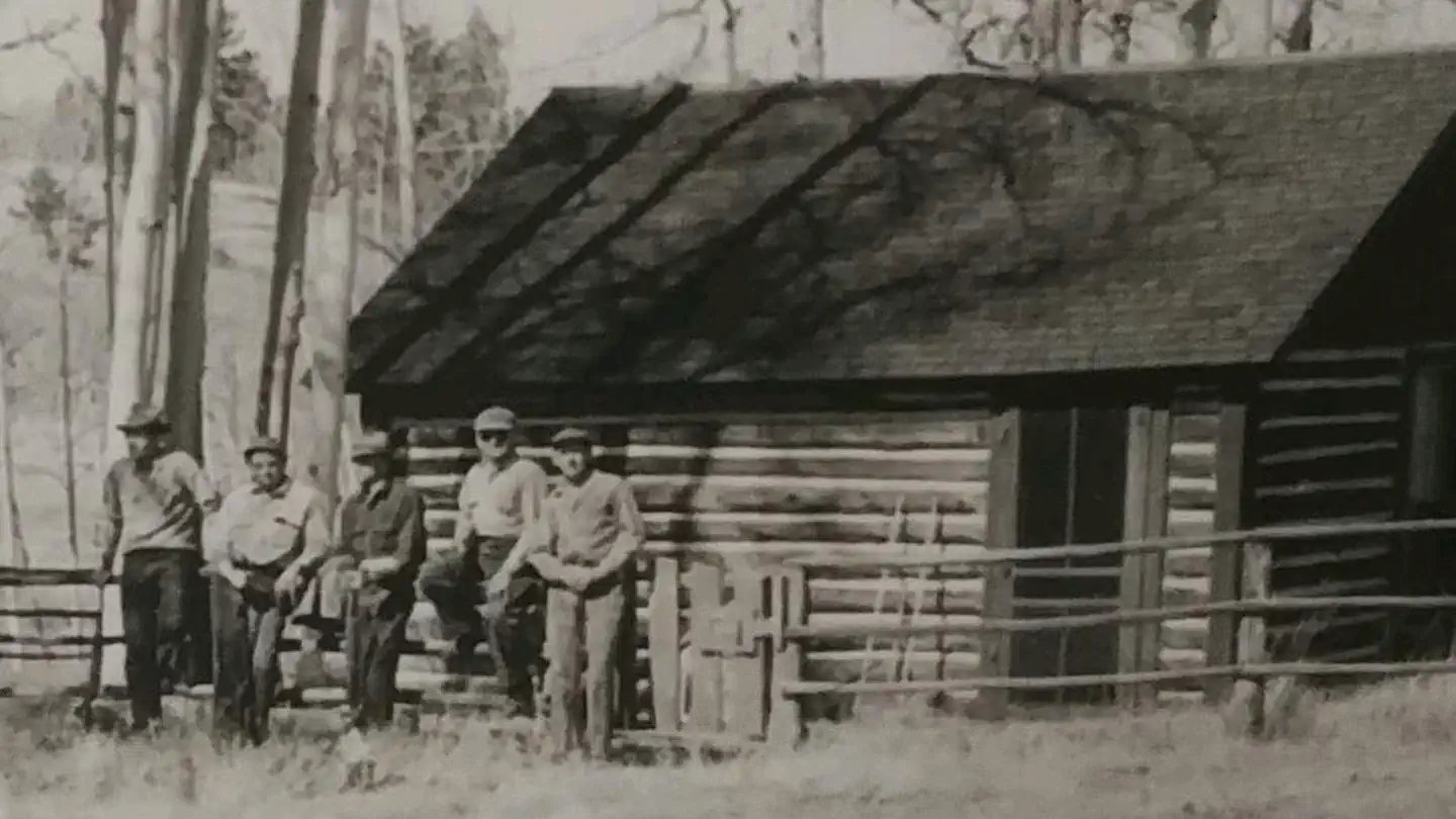 BASSAM GUARD STATION photo