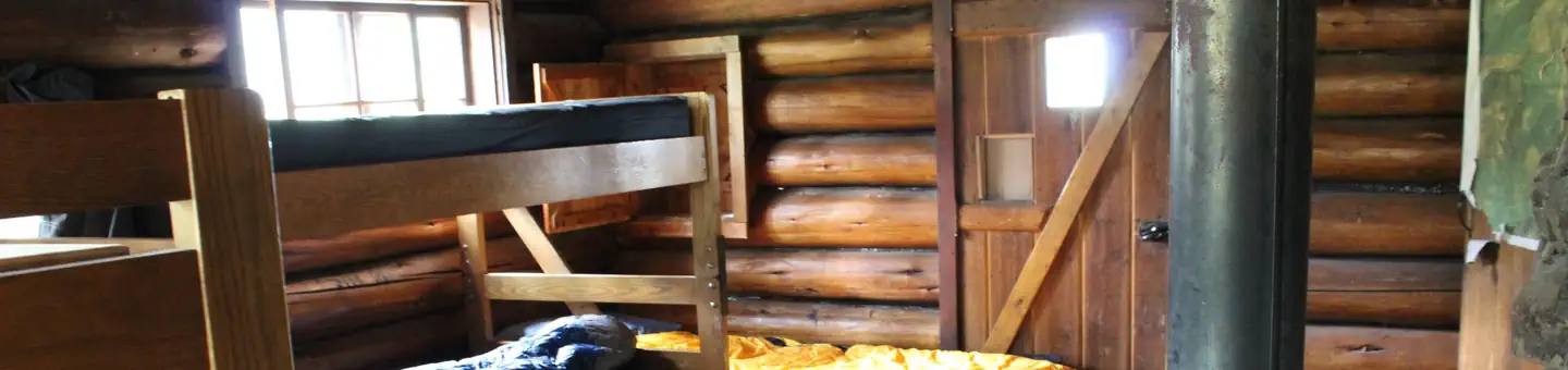 BATTLE RIDGE CABIN photo