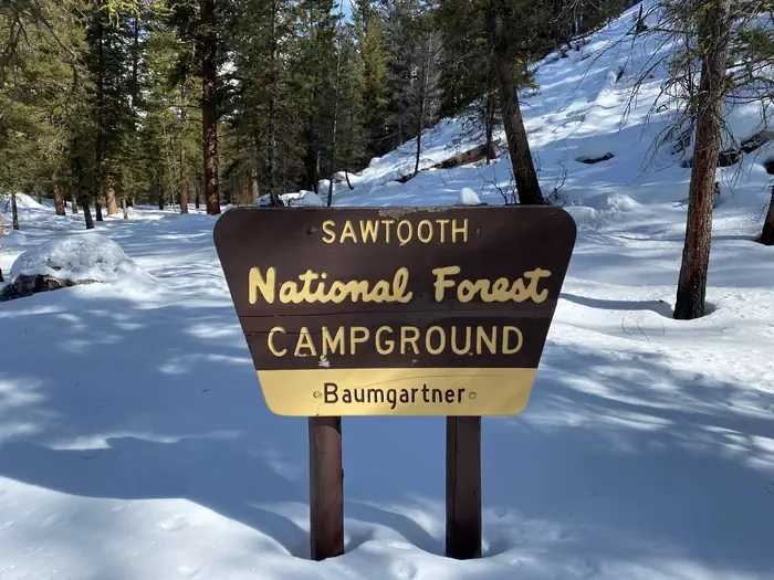 BAUMGARTNER CAMPGROUND photo 2
