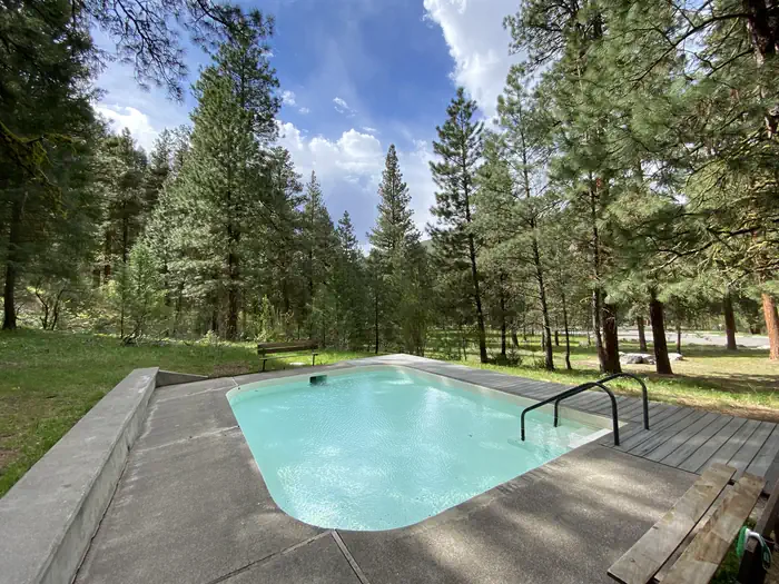 BAUMGARTNER CAMPGROUND photo 4