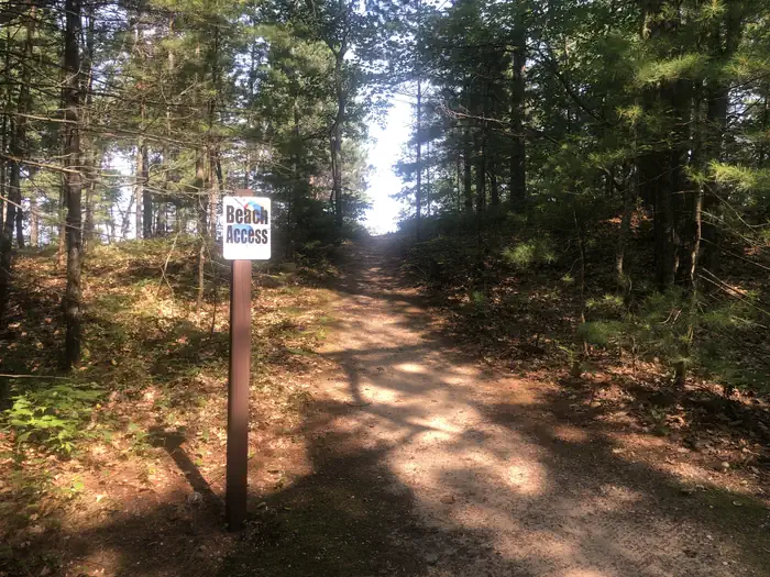 Bay View (Hiawatha National Forest, MI) photo 2