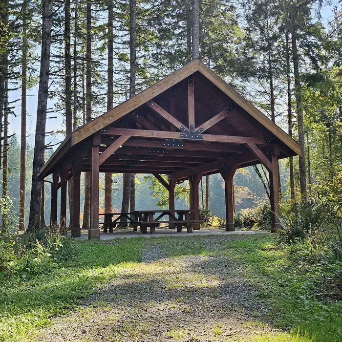 Bayview Campground (Mt. Baker-Snoqualmie National Forest, WA) photo 2