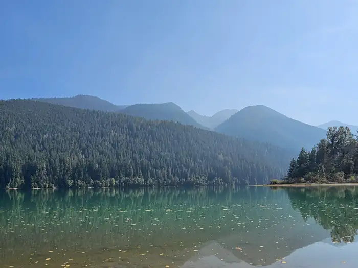 Bayview Campground (Mt. Baker-Snoqualmie National Forest, WA) photo 3