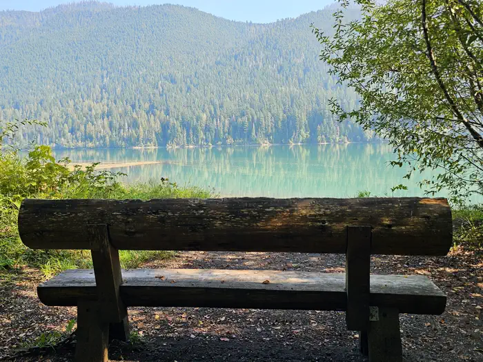 Bayview Campground (Mt. Baker-Snoqualmie National Forest, WA) photo 5