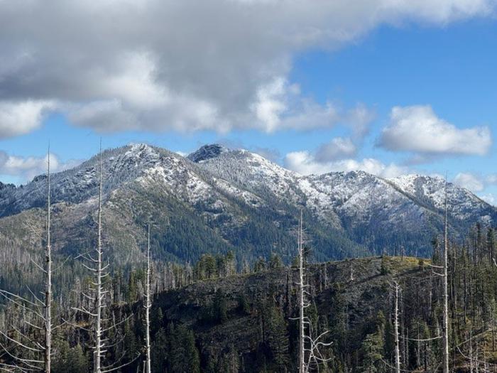 BEAR BASIN LOOKOUT AND CABIN photo