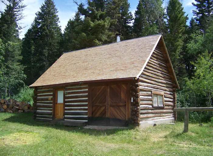 Bear Creek Bunkhouse (Beaverhead-Deerlodge National Forest, MT) photo