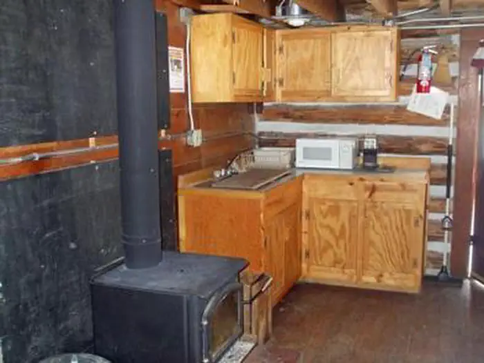 Bear Creek Bunkhouse (Beaverhead-Deerlodge National Forest, MT) photo 2