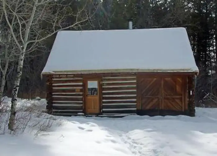 Bear Creek Bunkhouse (Beaverhead-Deerlodge National Forest, MT) photo 3