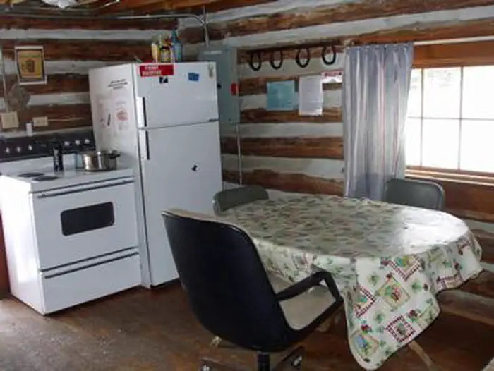 Bear Creek Bunkhouse (Beaverhead-Deerlodge National Forest, MT) photo 5