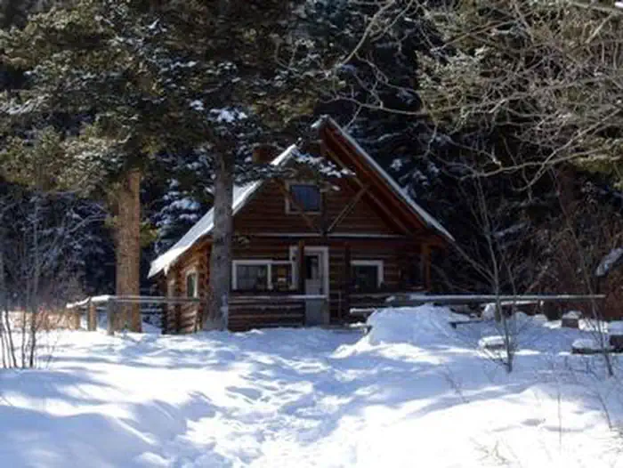 Bear Creek Cabin (Beaverhead-Deerlodge National Forest, MT) photo 5