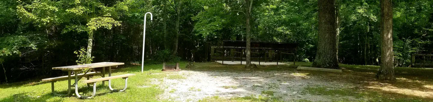 Bear Creek Campground - KY photo