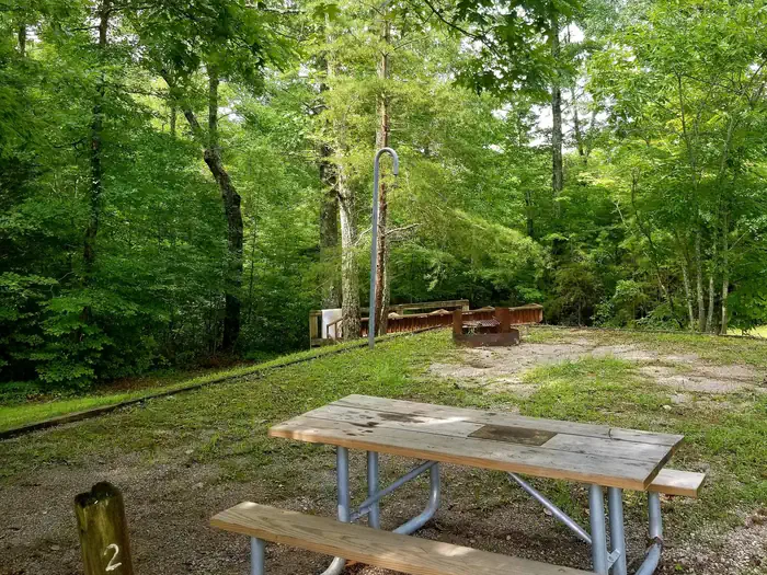 Bear Creek Campground - KY photo 2