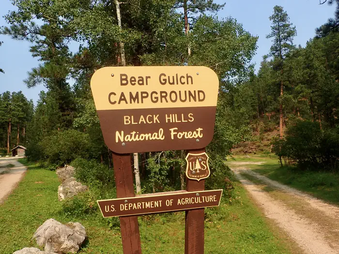 BEAR GULCH photo 2