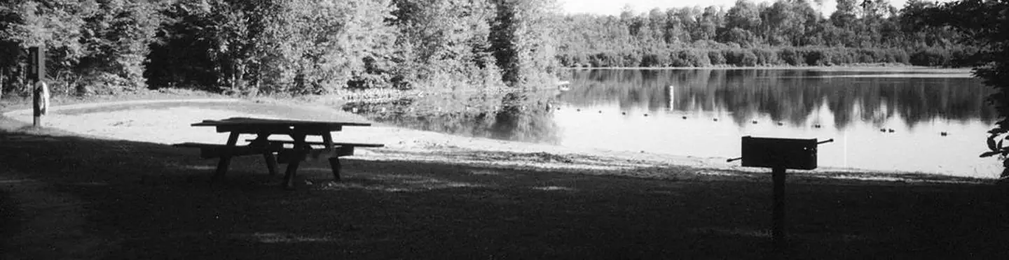 Bear Lake Campground (Chequamegon-Nicolet NF, WI) photo