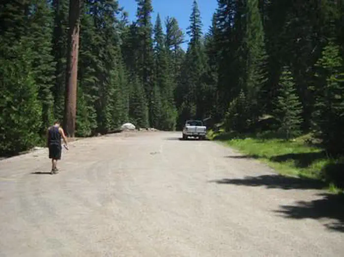 Bear River Group Campground (Eldorado National Forest, CA) photo 4