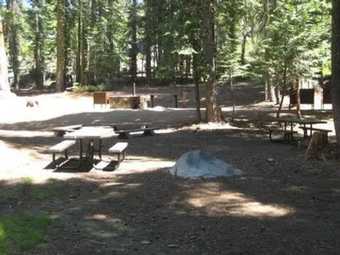 Bear River Group Campground (Eldorado National Forest, CA) photo 5