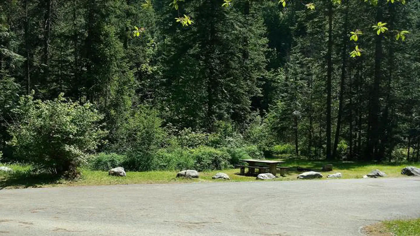 BEAUTY CREEK CAMPGROUND photo