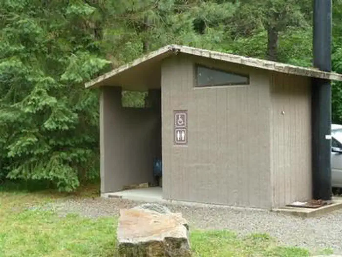 BEAUTY CREEK CAMPGROUND photo 3