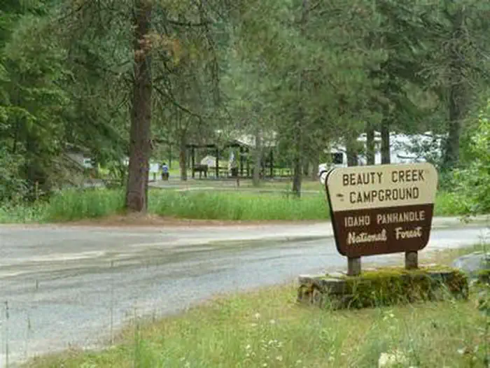 BEAUTY CREEK CAMPGROUND photo 4