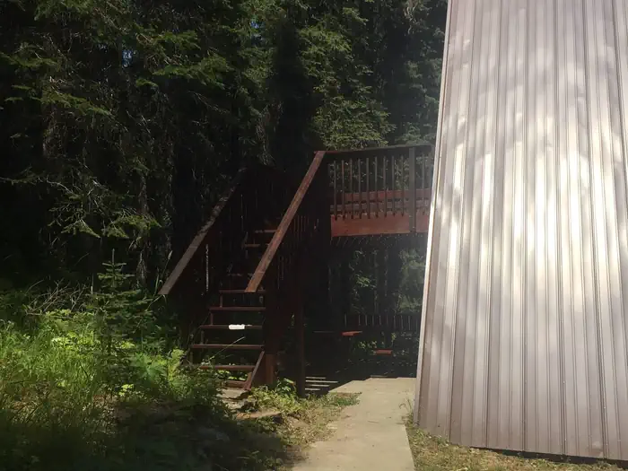 Beaver Creek A-Frame Cabin (ID) photo 2