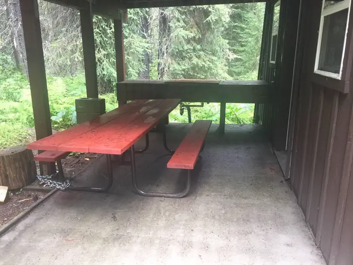 Beaver Creek A-Frame Cabin (ID) photo 5